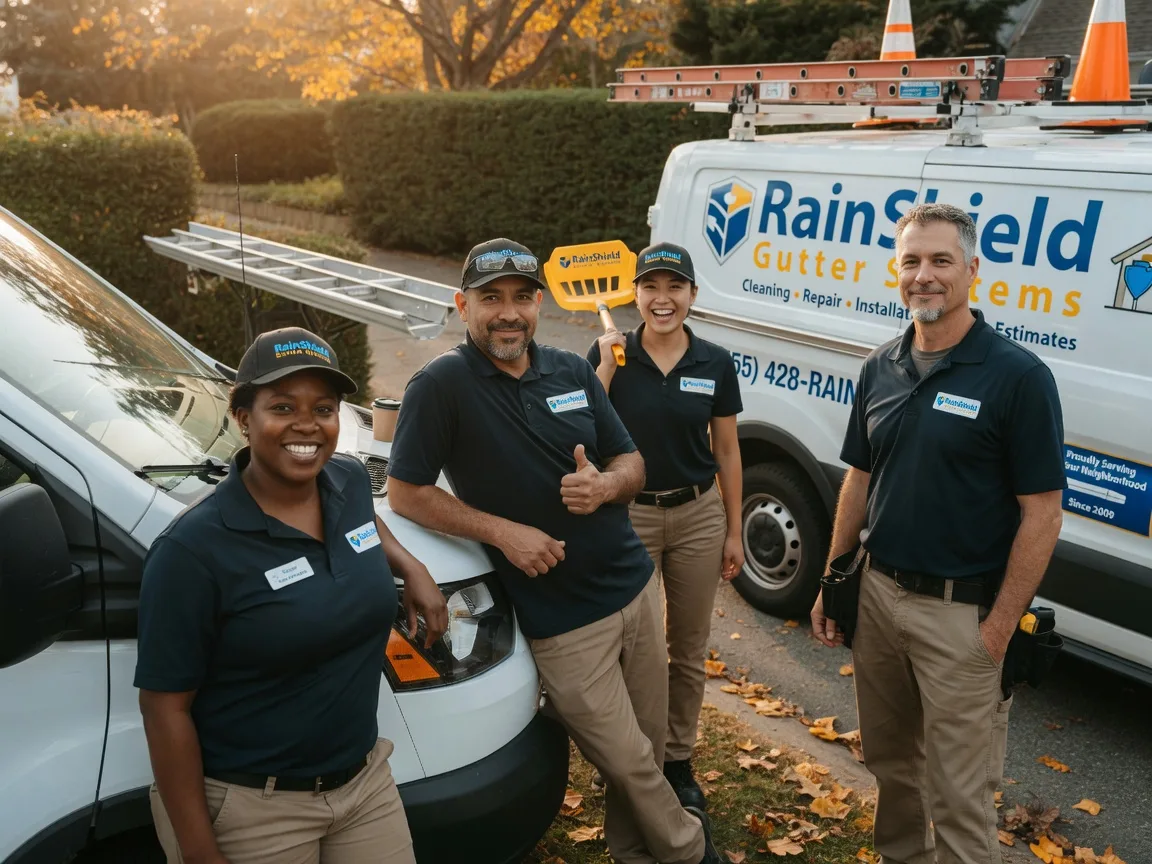 Gutter Installation company in Marmarth, ND