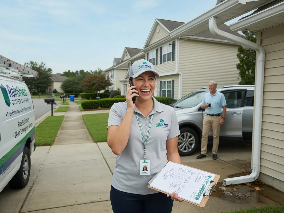 Gutter Installation Marmarth, ND FAQs